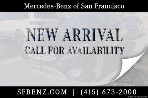 2019 Mercedes-Benz GLA 250 Base