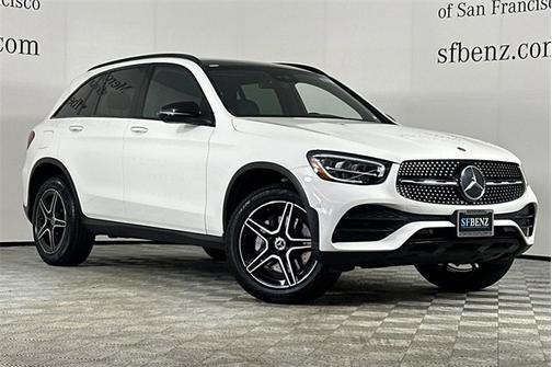 2022 Mercedes-Benz GLC 300 4MATIC