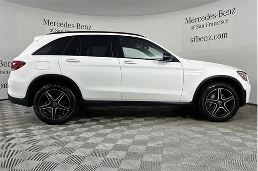 2022 Mercedes-Benz GLC 300 4MATIC