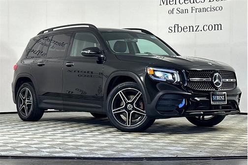 2022 Mercedes-Benz GLB 250 4MATIC