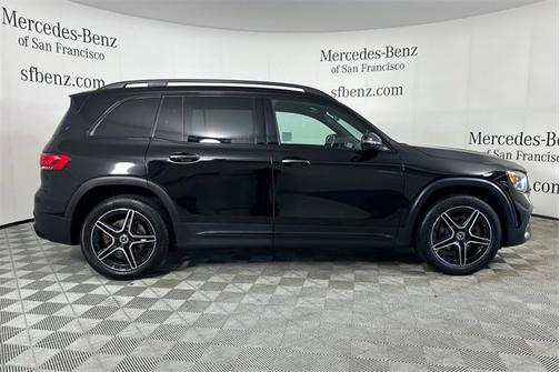 2022 Mercedes-Benz GLB 250 4MATIC