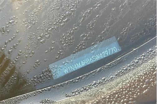 2025 Mercedes-Benz GLB 250 