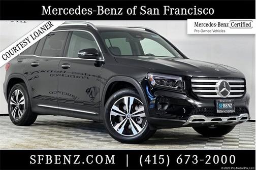 2025 Mercedes-Benz GLB 250 