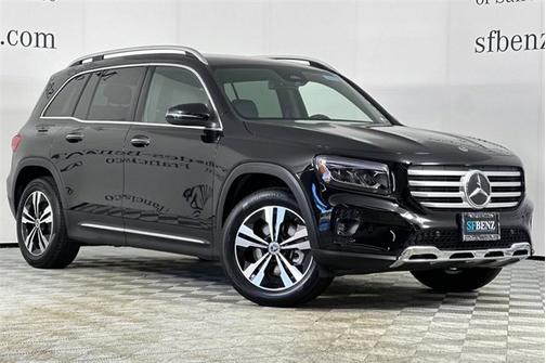 2025 Mercedes-Benz GLB 250 