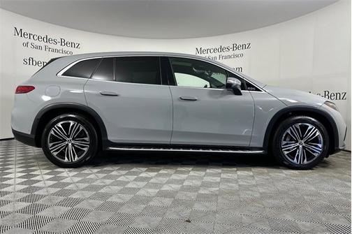 2023 Mercedes-Benz EQS 450+
