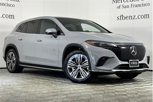 2023 Mercedes-Benz EQS 450+