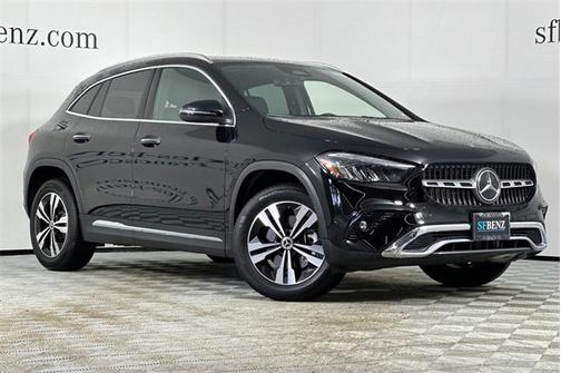2025 Mercedes-Benz GLA 250 