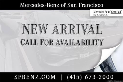 Mountain Grey Metallic 2023 Mercedes-Benz GLA 250 Base