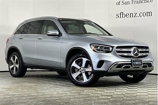 2022 Mercedes-Benz GLC 300