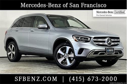 2022 Mercedes-Benz GLC 300