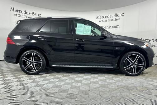 2018 Mercedes-Benz AMG GLE 43 