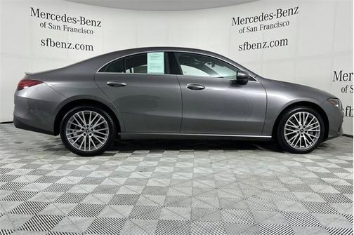 2025 Mercedes-Benz CLA 250 