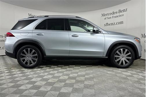 2025 Mercedes-Benz GLE 350 4MATIC