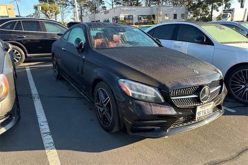 2023 Mercedes-Benz C-Class C 300