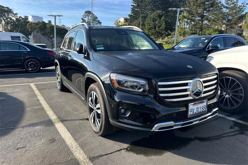 2026 Mercedes-Benz GLB 250 