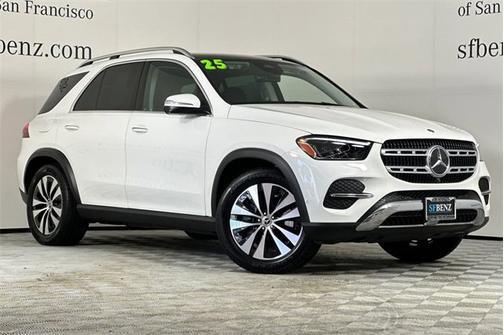 2025 Mercedes-Benz GLE 350 Base