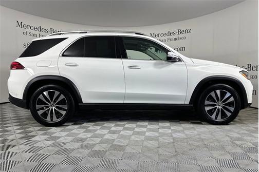 2025 Mercedes-Benz GLE 350 Base