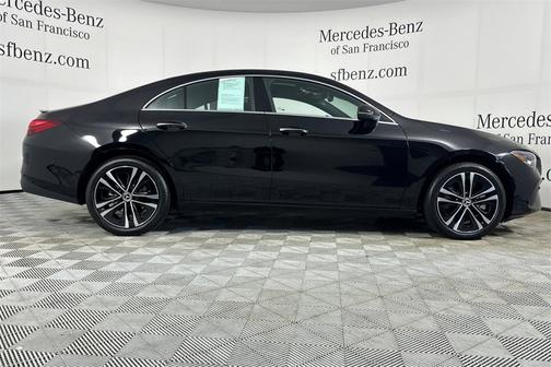 2026 Mercedes-Benz CLA 250 