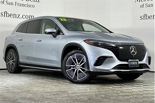 2023 Mercedes-Benz EQS 450+ Base