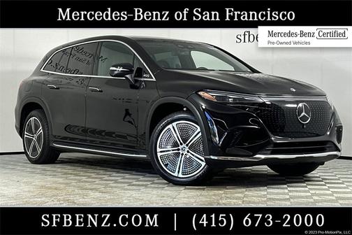 2023 Mercedes-Benz EQS 450 4MATIC