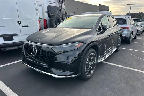 2023 Mercedes-Benz EQS 450 
