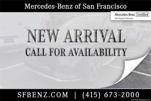 2023 Mercedes-Benz EQS 450 