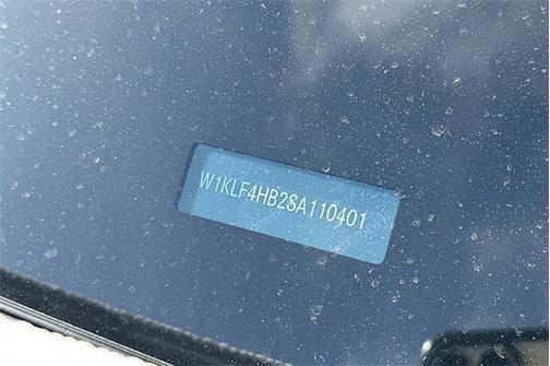 2025 Mercedes-Benz E-Class 