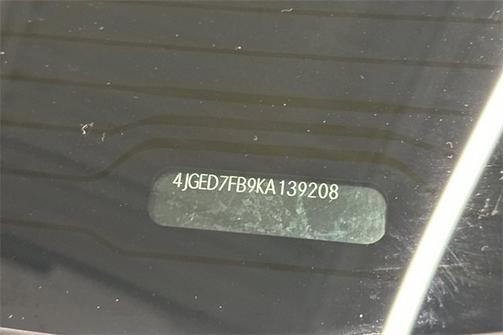 2019 Mercedes-Benz AMG GLE 63 S 4MATIC Coupe