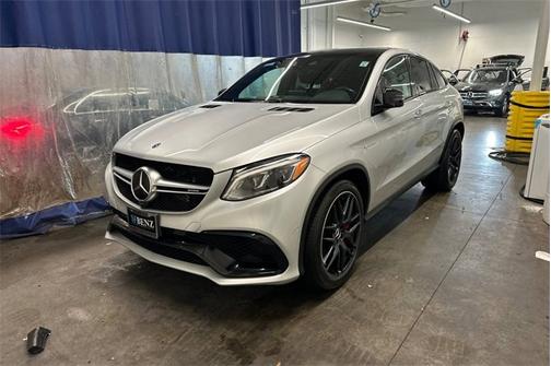 2019 Mercedes-Benz AMG GLE 63 S 4MATIC Coupe