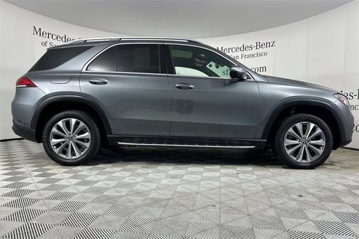2023 Mercedes-Benz GLE 350 4MATIC