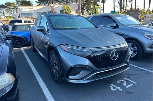 2023 Mercedes-Benz EQS 450 4MATIC