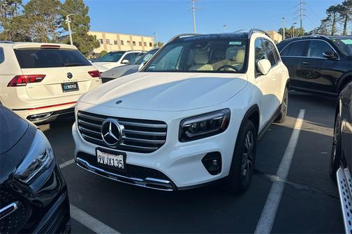 2026 Mercedes-Benz GLB 250 