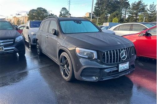 2021 Mercedes-Benz AMG GLB 35 