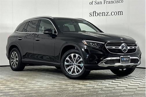 2025 Mercedes-Benz GLC 300 Base