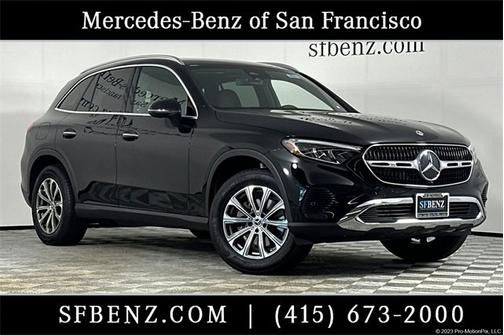 2025 Mercedes-Benz GLC 300 Base