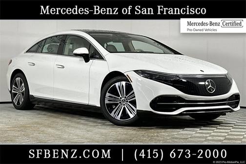 2023 Mercedes-Benz EQS 450+ Base