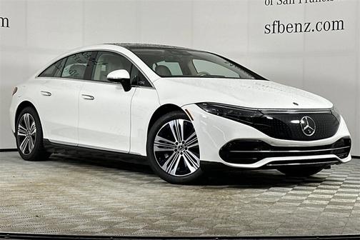 2023 Mercedes-Benz EQS 450+ Base