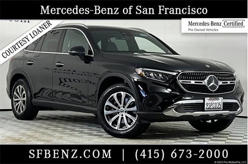 2025 Mercedes-Benz GLC 300 