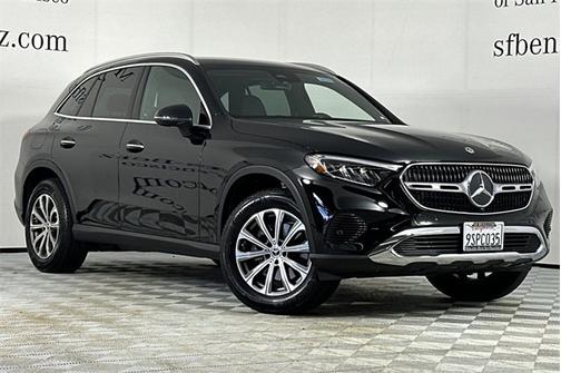 2025 Mercedes-Benz GLC 300 