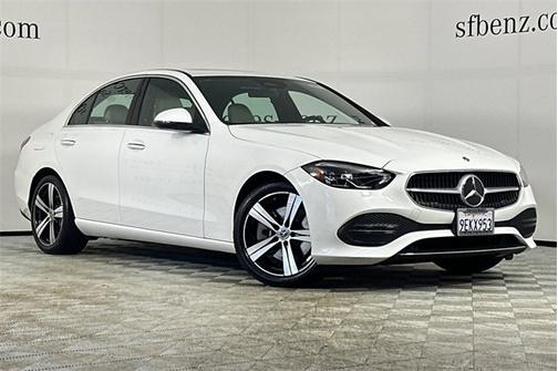 2023 Mercedes-Benz C-Class C 300