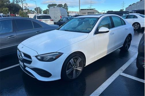 2023 Mercedes-Benz C-Class C 300
