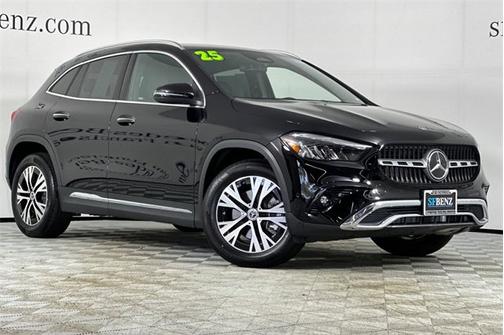 2025 Mercedes-Benz GLA 250 