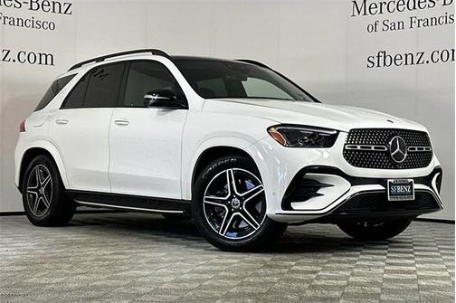 2024 Mercedes-Benz GLE 450