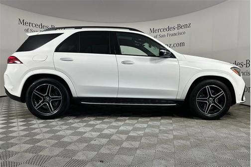 2024 Mercedes-Benz GLE 450