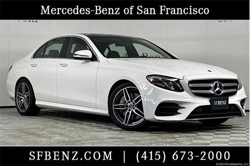 2019 Mercedes-Benz E-Class E 300