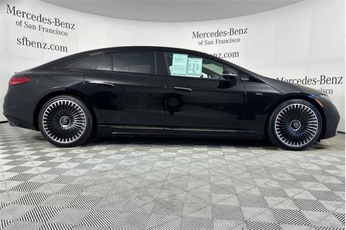 2023 Mercedes-Benz AMG EQS 