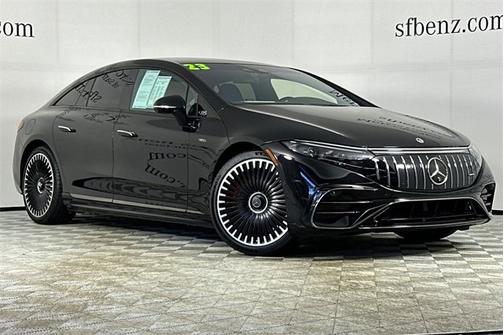 2023 Mercedes-Benz AMG EQS 