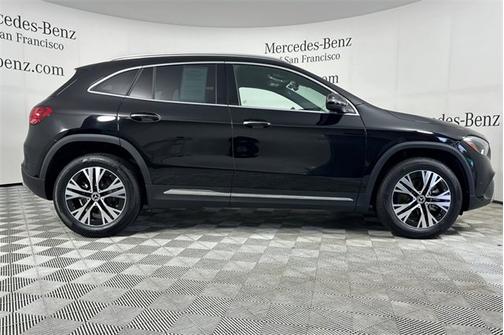 2025 Mercedes-Benz GLA 250 4MATIC