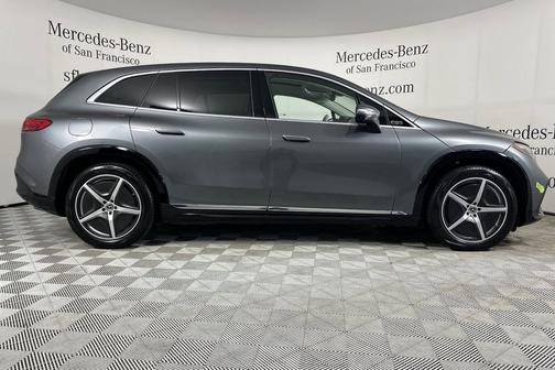 2023 Mercedes-Benz EQS 580 4MATIC