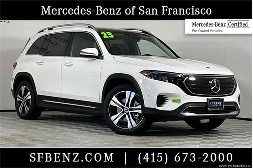 2023 Mercedes-Benz EQB 350 4MATIC